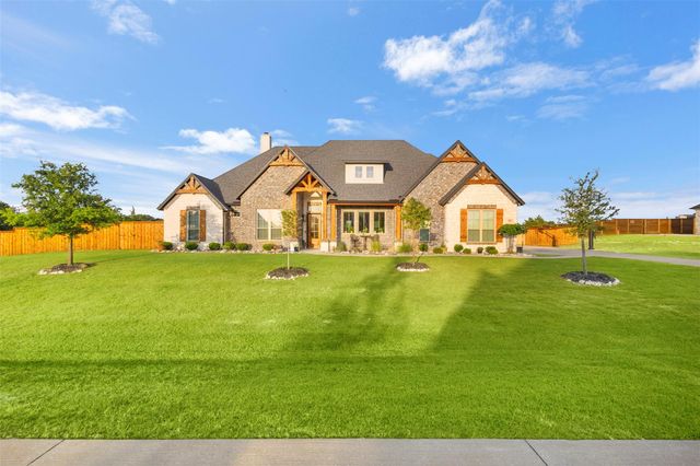 161 Adkins Trl — Cross Fence at Oak Vista