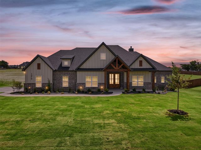 1370 Carroll Moran Trl — Hidden Lakes