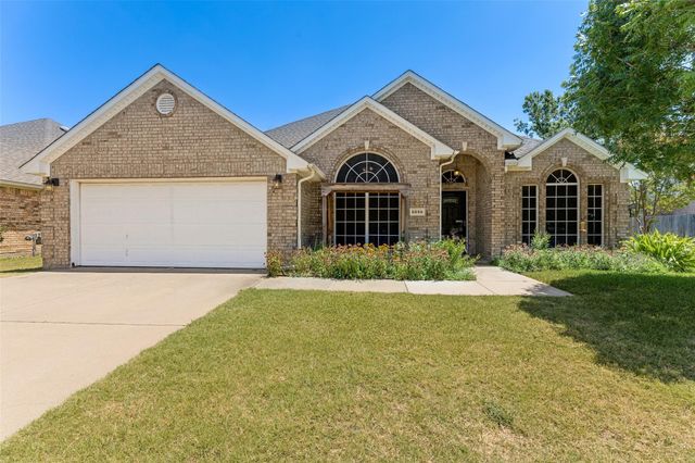 5856 Echo Bluff Dr — Fossil Beach Add