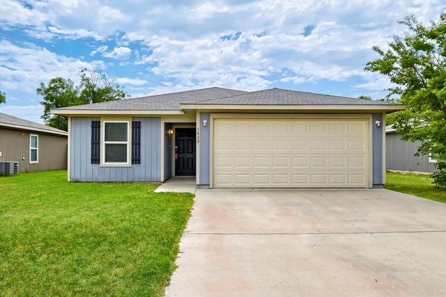 1439 Plum St — Ot Abilene