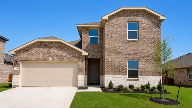 1124 BELHAVEN St — Bella Vista