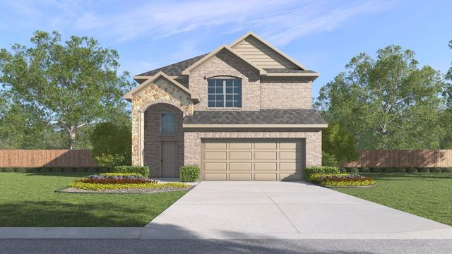 2220 Chloe Ln — The Woods at Lindsay Place