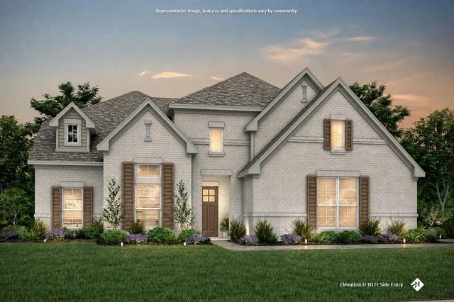 164 Liv Meadow Way — Levante