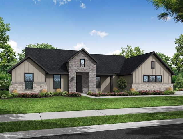 2330 Oak Knoll Dr — Estates of Palmer