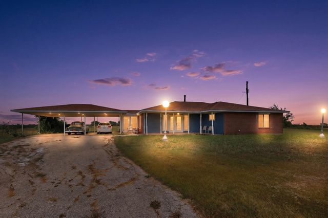 8487 County Road 308 — Benj Kimberling