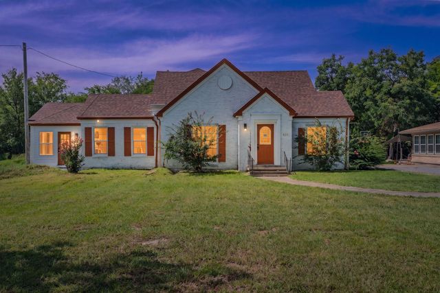 620 Forrester St — Daniel Black Surv Abs #958