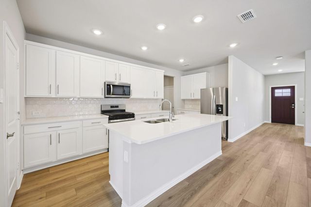 1720 Gardendale Hollow Ln — Parks at Foster Crossing