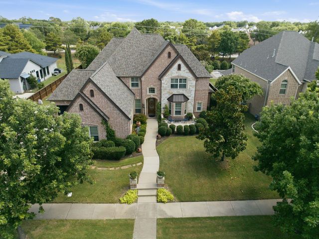 1913 Arrington Ct — Broughton