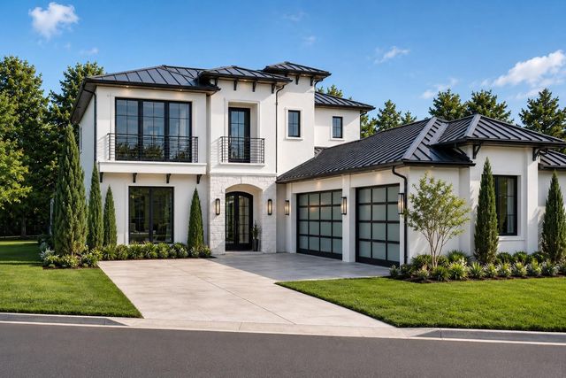 599 Dallas Dr — BelGrand Custom Homes Addition