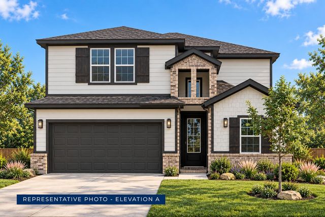 3405 Running Springs Dr — The Villages of Hurricane Creek