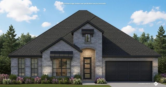 1329 Tahonta Dr — Bull Hide Estates