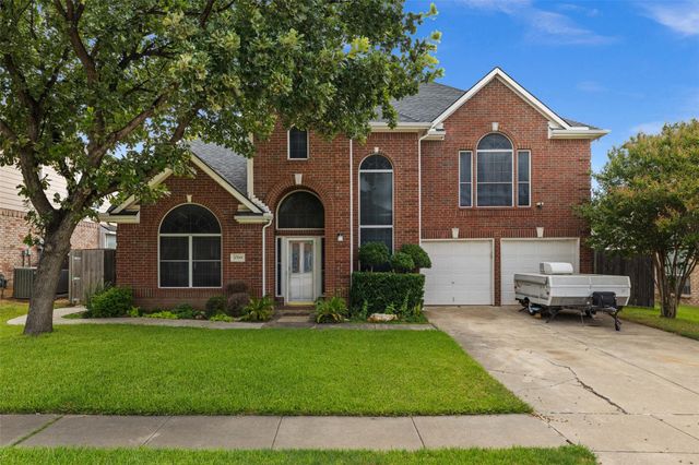 5709 Christy Ln — Fossil Ridge Add