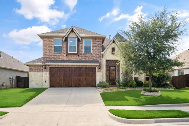 802 Providence — Stone Ranch