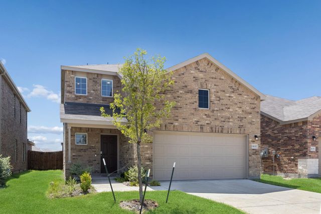 1633 Ackerly Dr — Travis Ranch Ph 2k