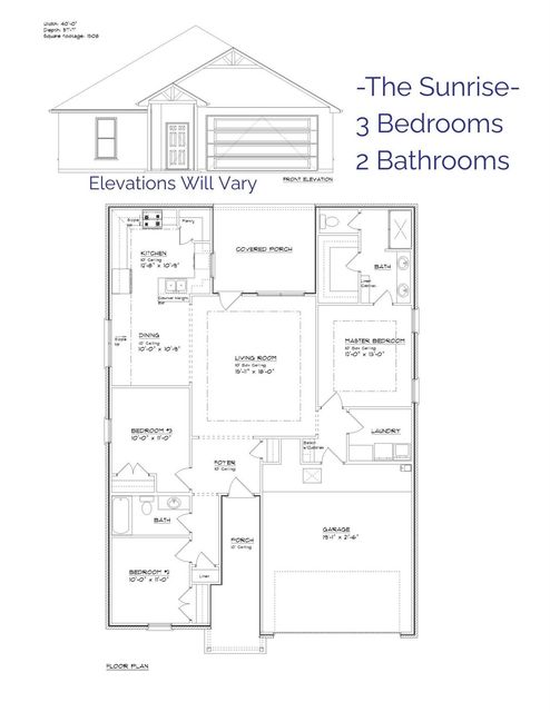 6743 Prickly Pear Way — Fairway Village