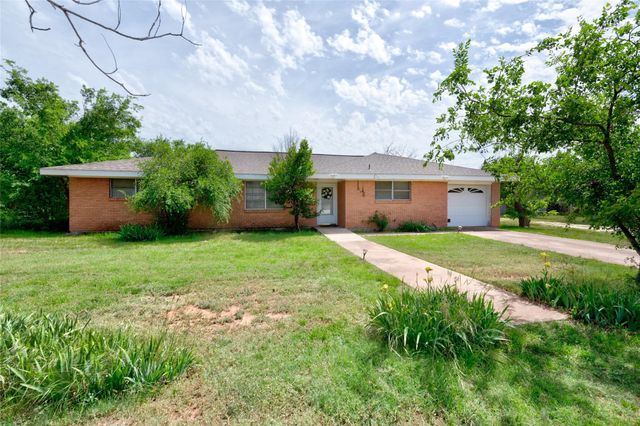 109 Clark Rd — SW Abilene