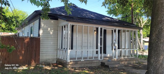 1006 Chestnut, McKinney, TX, 75069