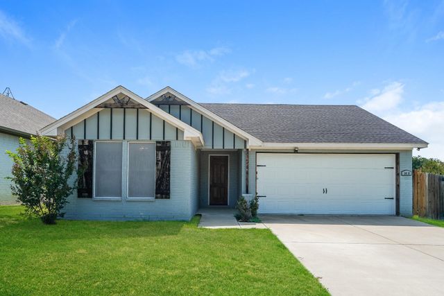 1408 Lexington St — Carters Church