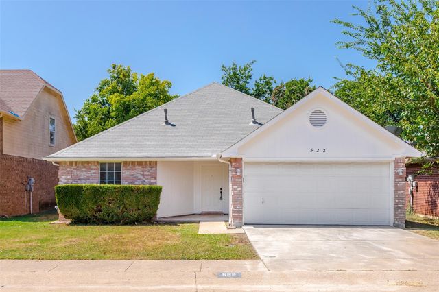522 Alameda Ave — Santa Fe Village Sec 01 Rev