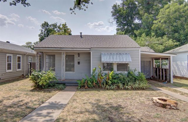 1203 Hanover St — Carters Add