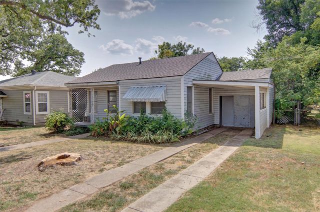 1203 Hanover St — Carters Add