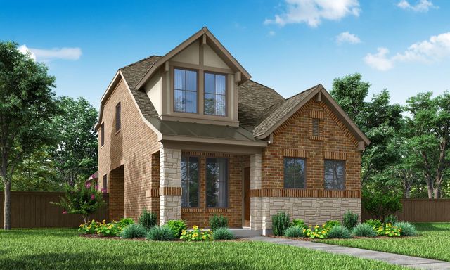 2117 Palermo Pl — La Terra at Uptown Celina