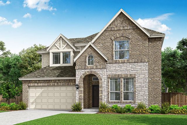 2100 Naples St — La Terra at Uptown Celina