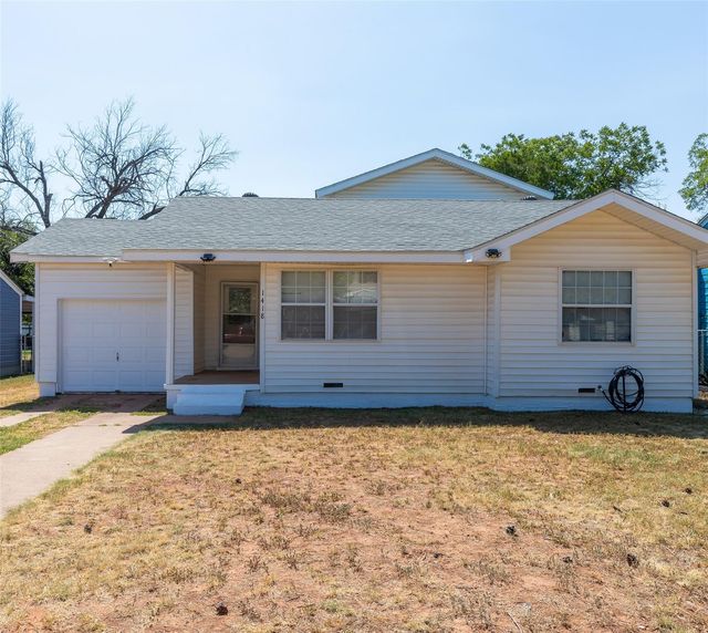 1418 Green St — Crescent Heights