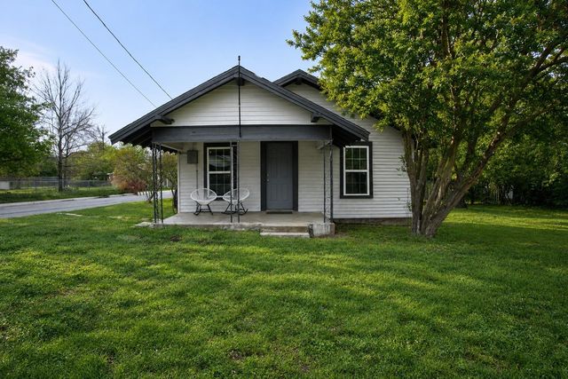 501 Eureka St — Yeomans