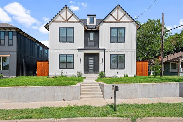 409 N Rogers St — Bradbury Add