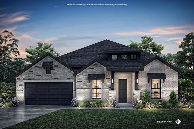 1324 Tahonta Dr — Bull Hide Estates