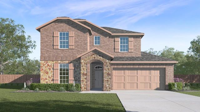4180 Waldron Trl — Lakewood Trails