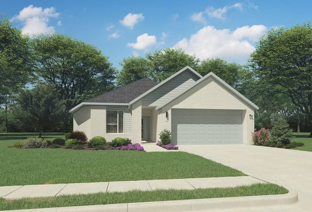 6648 Valley Lake Ln — Tesoro at Chisholm Trail Ranch