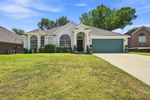 902 Santa Cruz — PARKWOOD SUBDIVISION (KELLER) BLOCK