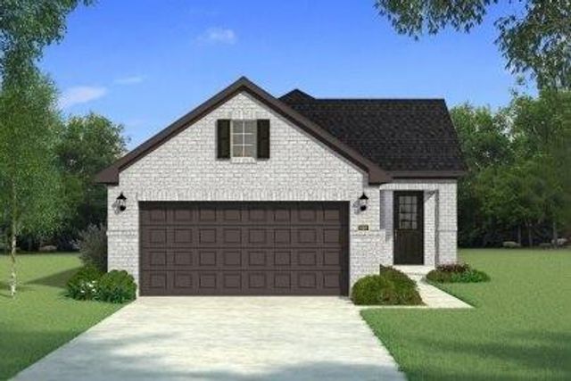 1109 Meadow Spring Ln — Villages Of Hurricane Creek North