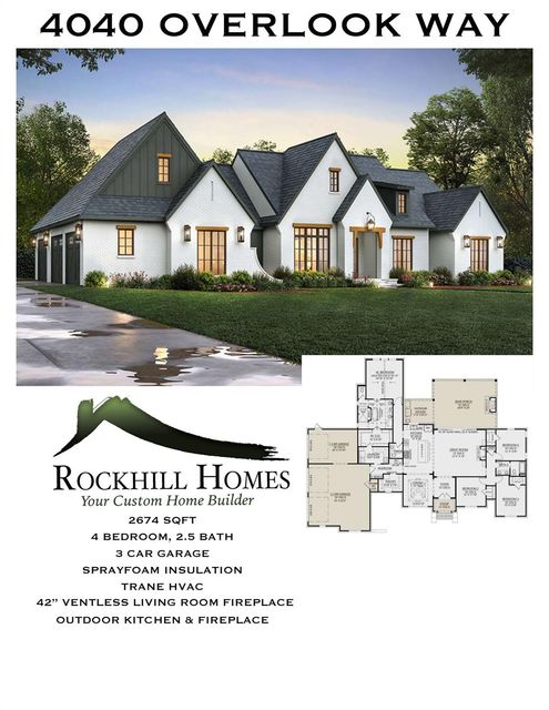 4040 Overlook Way — The Preserve On Ash