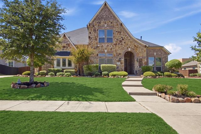 1201 Waterton Dr — Prosper Lake On Preston Ph 1