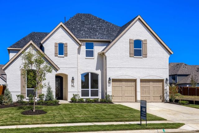 2720 Ambergate Ln — Star Trail