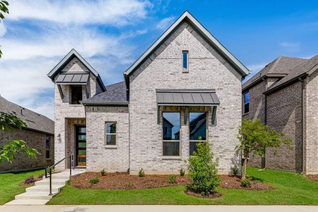 917 Thunderstorm Mews — The Ranch at Uptown Celina