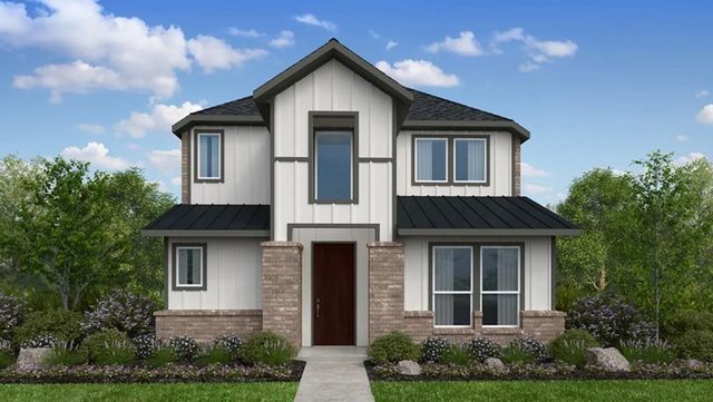 1724 Goodnight Trl — The Ranch at Uptown Celina