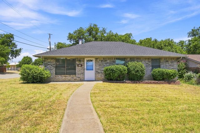 601 E Avenue F — Lewis Add #1