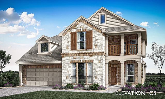 3401 Lacoste Way — Lewis Ranch