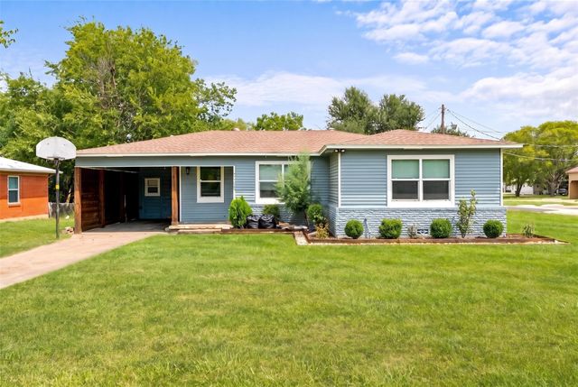 3202 Mitchell St — Ward Sub
