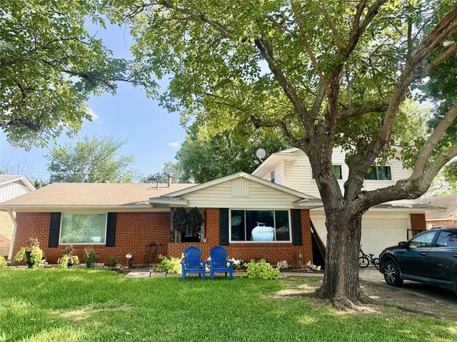 7508 S College Cir — College Hills Add