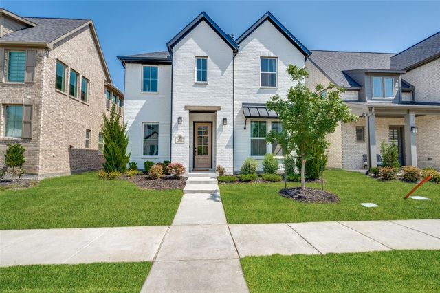 809 Isabel St — Light Farms The Brenham Neighborhood - Ph 2