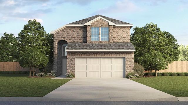 2201 Crockett Way — The Woods at Lindsay Place