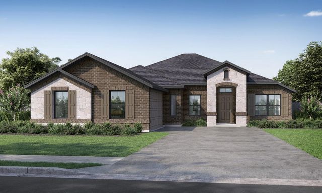 430 Cristo Range Dr — Forest Ridge