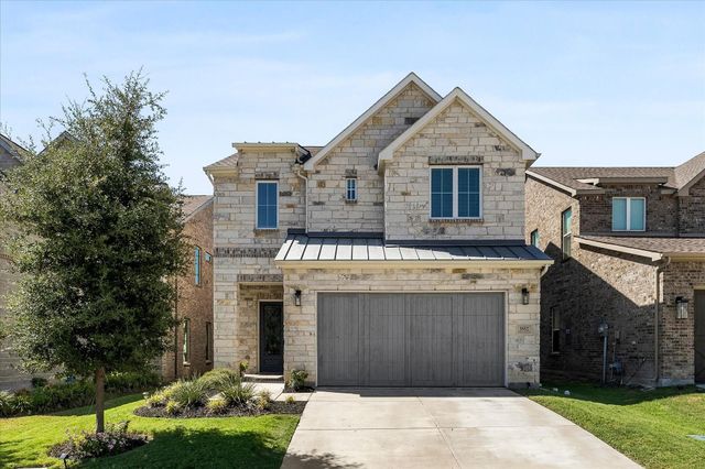 3552 Golden Bell Ct — Heath Golf & Yacht Club Tr