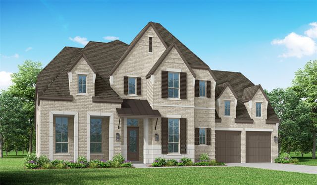 2101 Sorrelwood Ct — Mustang Lakes