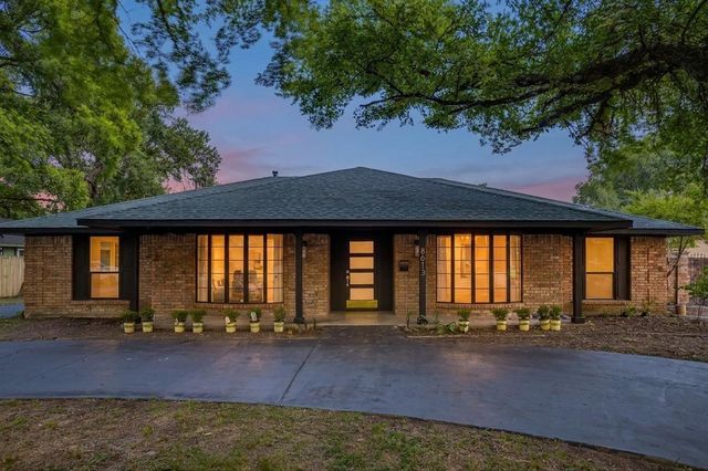 8613 Marys Creek Dr — Brooks-Moreland Add